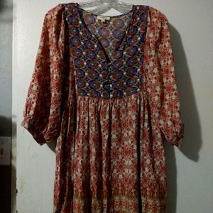 Flawless little babydoll dress